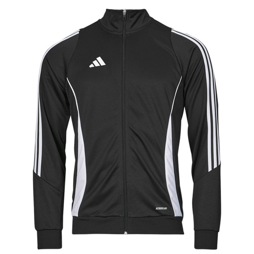 Felpa uomo adidas  TIRO24 TRJKT  Nero adidas 4067887980470