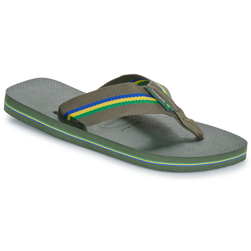 Infradito uomo Havaianas  URBAN BRASIL  Verde Havaianas 7909989169889