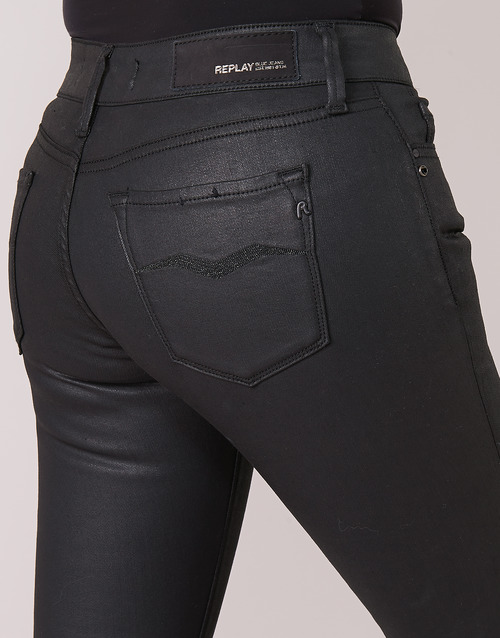 Jeans-Slim-LUZ-Nero-5