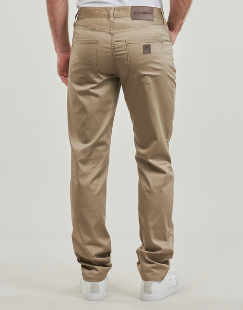 Jeans-Slim-uomo-Armani-Exchange-8NZJ13-Beige-Armani-Exchange-8057970533467-3