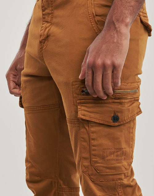 Pantalone-Cargo-uomo-Deeluxe-DANAKIL-PA-M-Marrone-Deeluxe-3616321486408-4