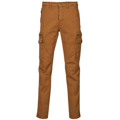 Pantalone Cargo uomo Deeluxe  DANAKIL PA M  Marrone Deeluxe 3616321486408