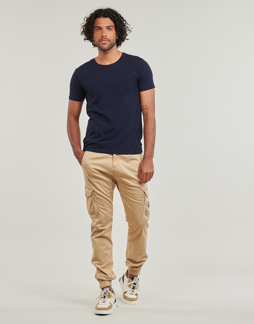 Pantalone-Cargo-uomo-Deeluxe-GARDEN-PA-M-Beige-Deeluxe-3616321486125-1