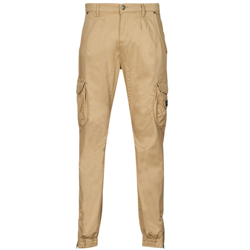 Pantalone Cargo uomo Deeluxe  GARDEN PA M  Beige Deeluxe 3616321486125