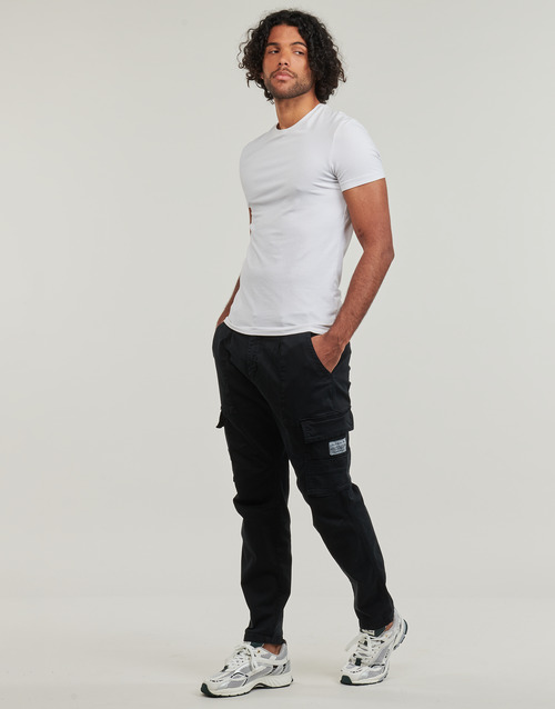 Pantalone-Cargo-uomo-Deeluxe-MADISON-Nero-Deeluxe-3616321468633-2