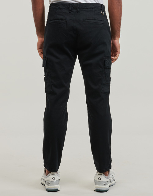 Pantalone-Cargo-uomo-Deeluxe-MADISON-Nero-Deeluxe-3616321468633-3