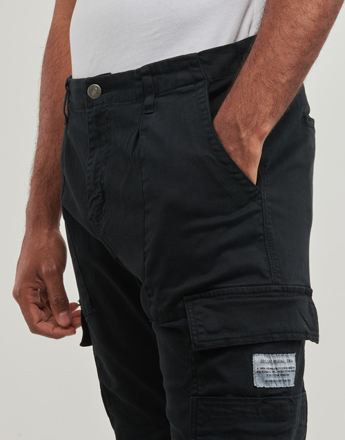 Pantalone-Cargo-uomo-Deeluxe-MADISON-Nero-Deeluxe-3616321468633-4