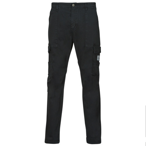 Pantalone Cargo uomo Deeluxe  MADISON  Nero Deeluxe 3616321468633