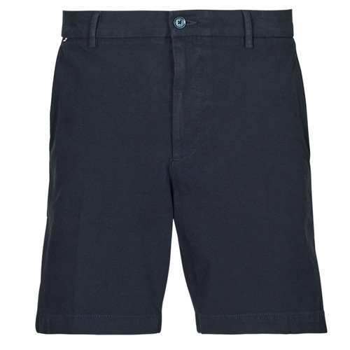 Pantaloni corti uomo BOSS  Kane-Shorts  Marine BOSS 4063542292810