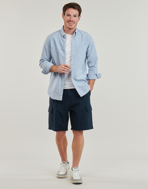 Pantaloni-corti-uomo-Esprit-CARGO-SHORT-Marine-Esprit-4067493104826-1