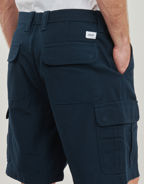 Pantaloni-corti-uomo-Esprit-CARGO-SHORT-Marine-Esprit-4067493104826-4