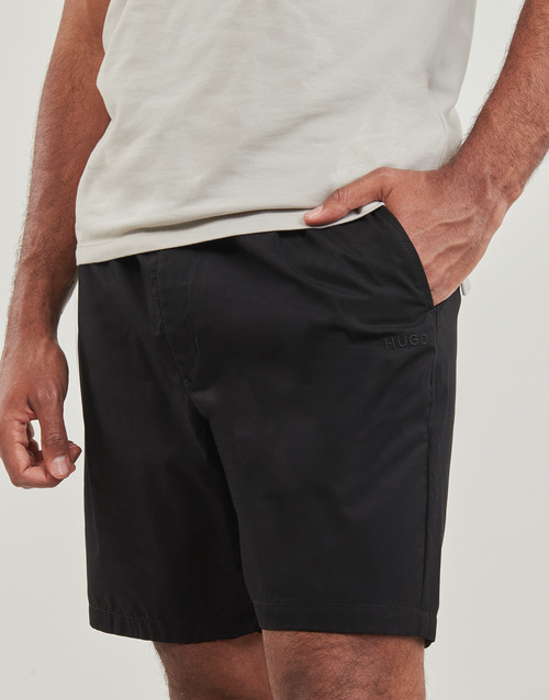 Pantaloni-corti-uomo-HUGO-Dan242-Nero-HUGO-4063542258069-4