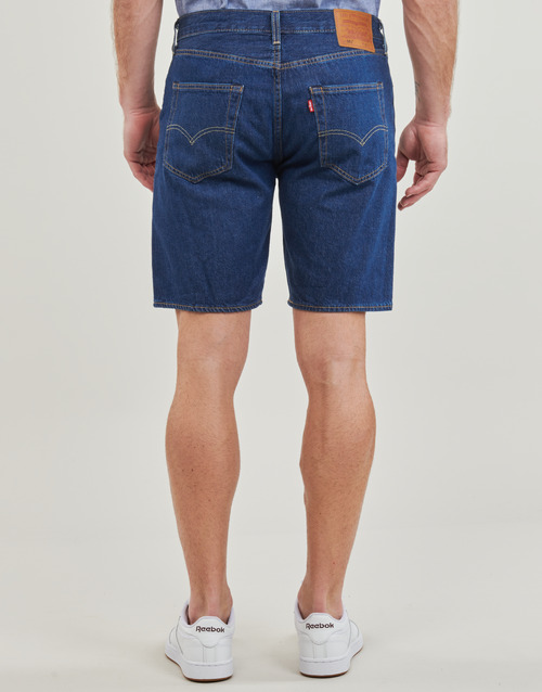 Pantaloni-corti-uomo-Levis-501®-ORIGINAL-SHORTS-Lightweight-Blu-Levis-5401128917303-3