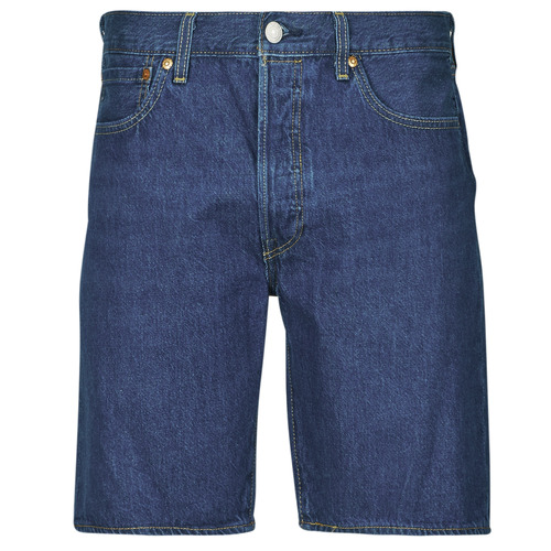 Levis 501 ORIGINAL SHORTS Lekkie niebieskie krotkie spodnie m skie 58.95