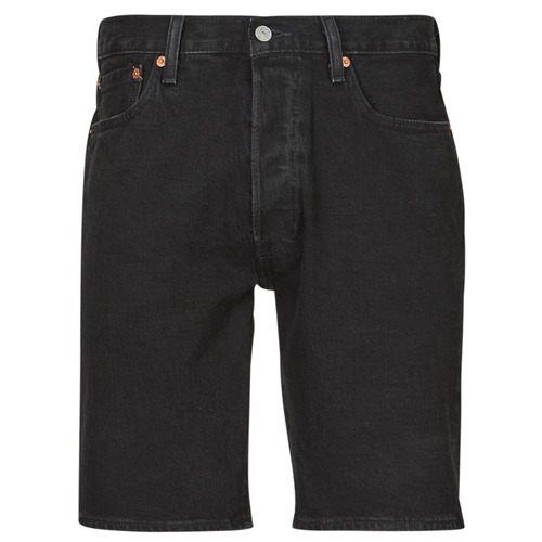 Pantaloni corti uomo Levis  501® ORIGINAL SHORTS  Nero Levis 5401128917129