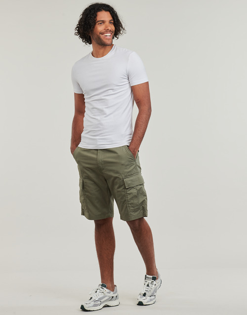 Pantaloni-corti-uomo-Levis-CARRIER-CARGO-SHORTS-Verde-Levis-5401128944552-2