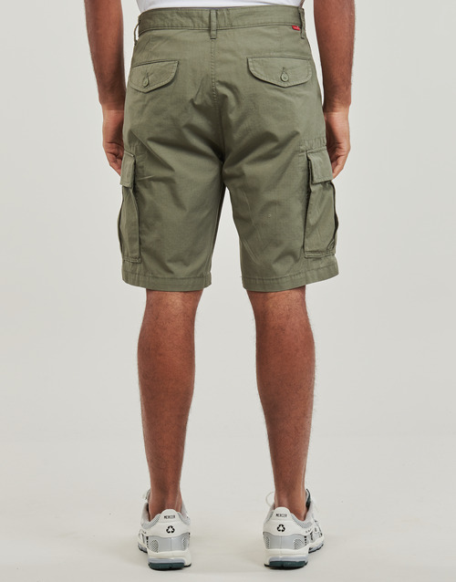 Pantaloni-corti-uomo-Levis-CARRIER-CARGO-SHORTS-Verde-Levis-5401128944552-3