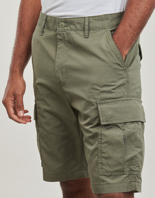 Pantaloni-corti-uomo-Levis-CARRIER-CARGO-SHORTS-Verde-Levis-5401128944552-4