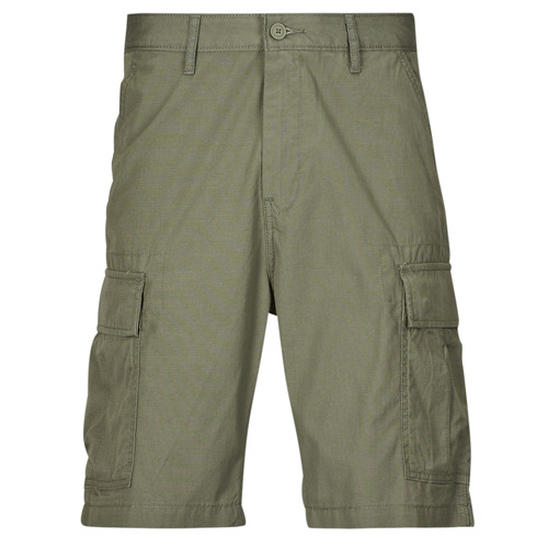 Levis CARRIER CARGO SHORT Khaki Men s short trousers 58.95