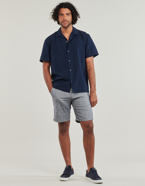 Pantaloni-corti-uomo-Selected-SLHREGULAR-BRODY-LINEN-SHORTS-Marine-Selected-5715318093402-1