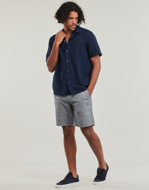 Pantaloni-corti-uomo-Selected-SLHREGULAR-BRODY-LINEN-SHORTS-Marine-Selected-5715318093402-2