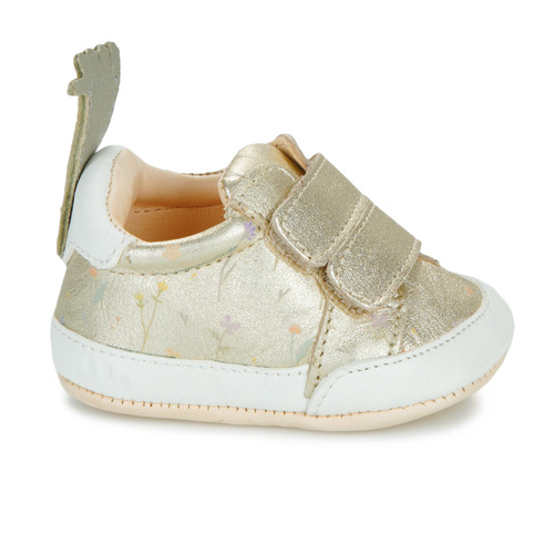 Pantofole-bambini-ragazza-Easy-Peasy-MY-BLUMOO-PTIVELCRO-Oro-Easy-Peasy-3608925969333-4