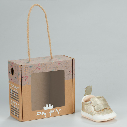 Pantofole-bambini-ragazza-Easy-Peasy-MY-BLUMOO-PTIVELCRO-Oro-Easy-Peasy-3608925969333-6