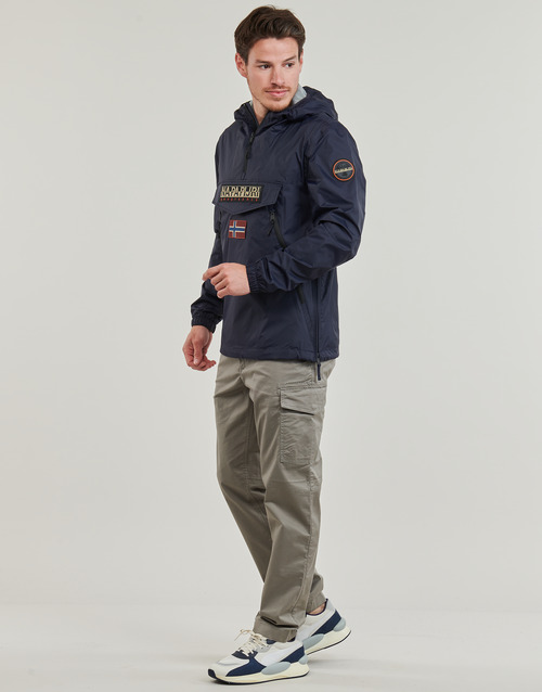 Parka-uomo-Napapijri-RAINFOREST-WB-PKT-V2-Marine-Napapijri-194905944887-2