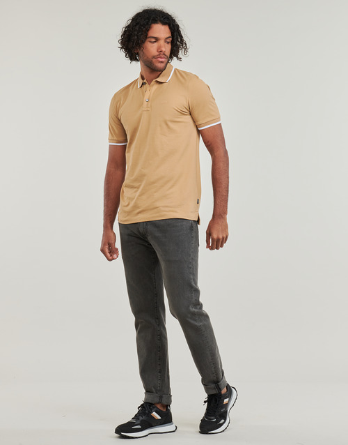 Polo-uomo-BOSS-Parlay-190-Beige-BOSS-4063542104809-2