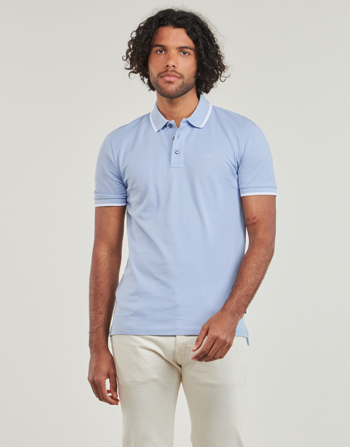 Polo-uomo-BOSS-Parlay-190-Blu-BOSS-4063542106094-1