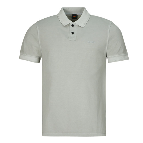 Polo uomo BOSS  Prime  Grigio BOSS 4063541301551