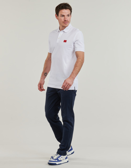 Polo-uomo-HUGO-Dereso232-Bianco-HUGO-4063537935951-2