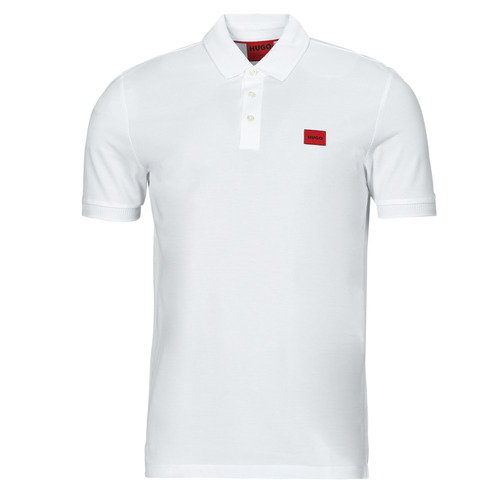 Polo uomo HUGO  Dereso232  Bianco HUGO 4063537935951