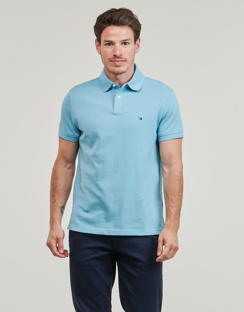 Polo-uomo-Tommy-Hilfiger-1985-REGULAR-POLO-Blu-Tommy-Hilfiger-8720646280483-1