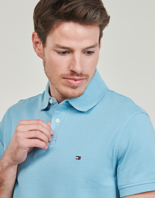 Polo-uomo-Tommy-Hilfiger-1985-REGULAR-POLO-Blu-Tommy-Hilfiger-8720646280483-4