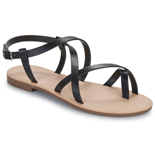 Sandali    ONLMANDALA-15 FOIL CROSSOVER SANDAL