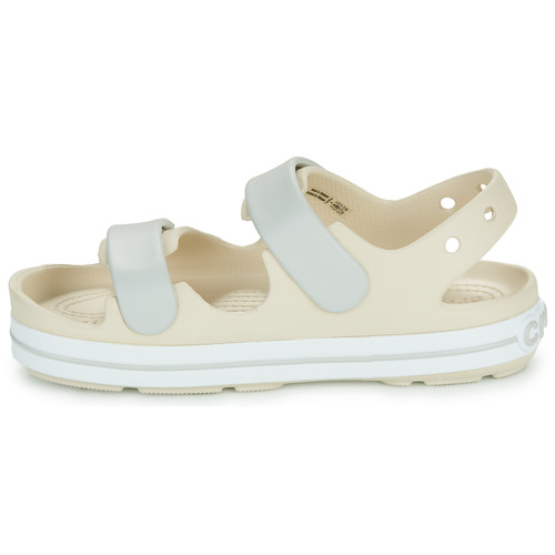 Sandali-bambini-ragazza-Crocs-Crocband-Cruiser-Sandal-K-Beige-Crocs-196265603473-3