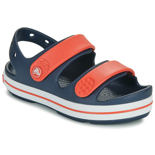 Sandali bambini ragazza Crocs  Crocband Cruiser Sandal K  Marine Crocs 196265603657