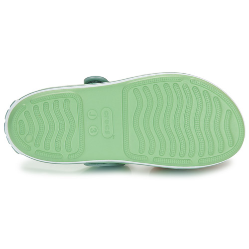 Sandali-bambini-ragazza-Crocs-Crocband-Cruiser-Sandal-K-Verde-Crocs-196265603534-6