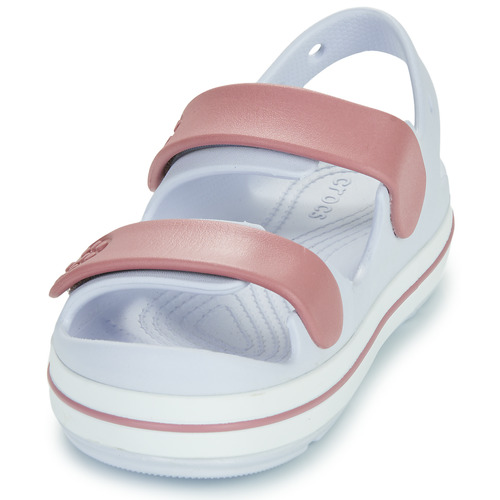 Sandali-bambini-ragazza-Crocs-Crocband-Cruiser-Sandal-K-Viola-Crocs-196265603718-2