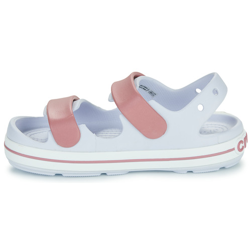 Sandali-bambini-ragazza-Crocs-Crocband-Cruiser-Sandal-K-Viola-Crocs-196265603718-3