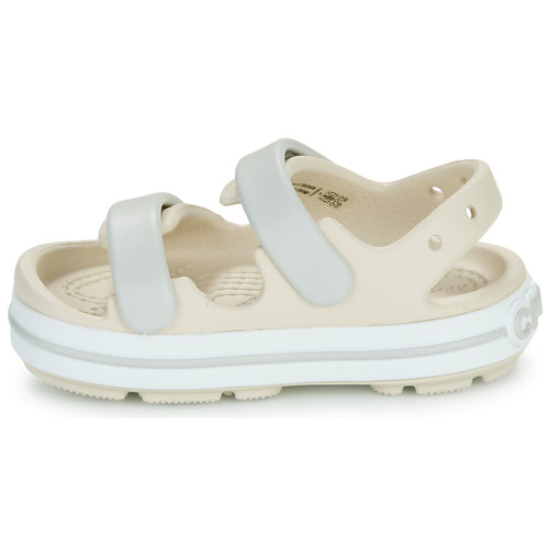 Sandali-bambini-ragazza-Crocs-Crocband-Cruiser-Sandal-T-Beige-Crocs-196265603817-3