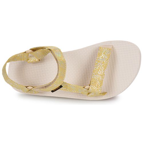 Sandali-bambini-ragazza-Teva-K-ORIGINAL-UNIVERSAL-SPARKLIE-Beige-Teva-196565933102-5