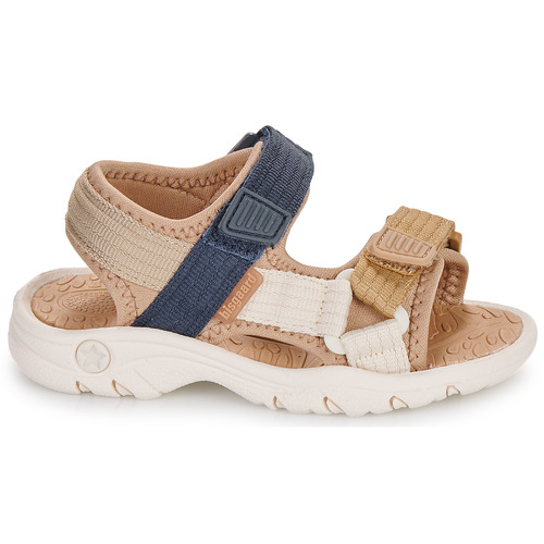 Sandali-bambini-ragazzo-Bisgaard-NICO-Beige-Bisgaard-5715243618558-1