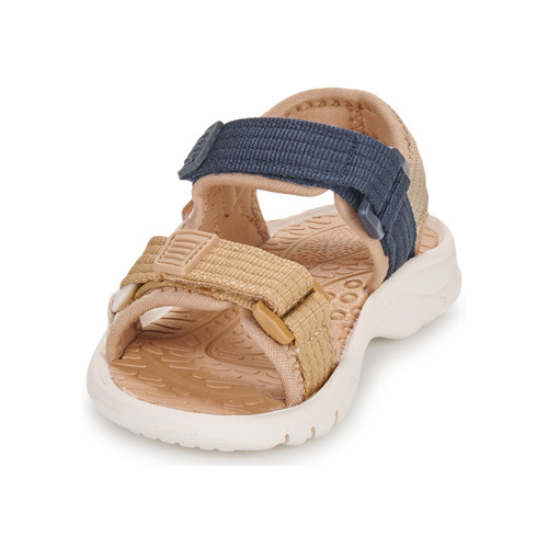 Sandali-bambini-ragazzo-Bisgaard-NICO-Beige-Bisgaard-5715243618558-2