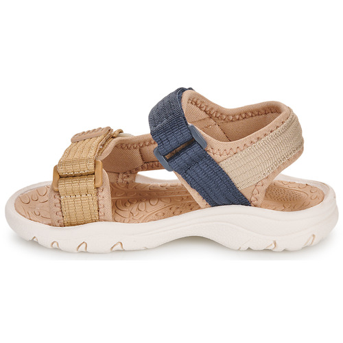 Sandali-bambini-ragazzo-Bisgaard-NICO-Beige-Bisgaard-5715243618558-3