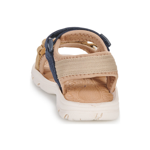 Sandali-bambini-ragazzo-Bisgaard-NICO-Beige-Bisgaard-5715243618558-4