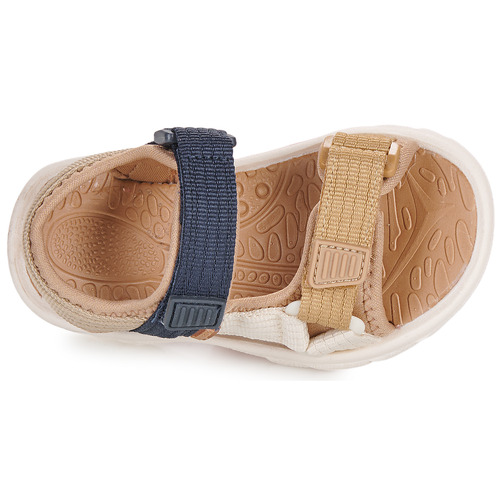 Sandali-bambini-ragazzo-Bisgaard-NICO-Beige-Bisgaard-5715243618558-5