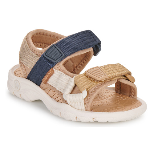 Sandali bambini ragazzo Bisgaard  NICO  Beige Bisgaard 5715243618558