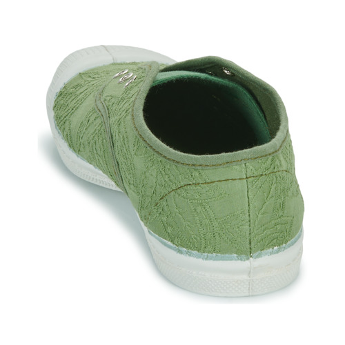 Scarpe-bambini-ragazza-Bensimon-TENNIS-ELLY-BRODERIE-ANGLAISE-Verde-Bensimon-3608545953446-4